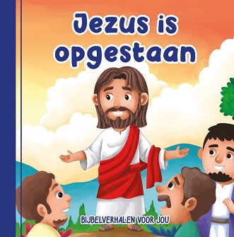 Jezus is opgestaan